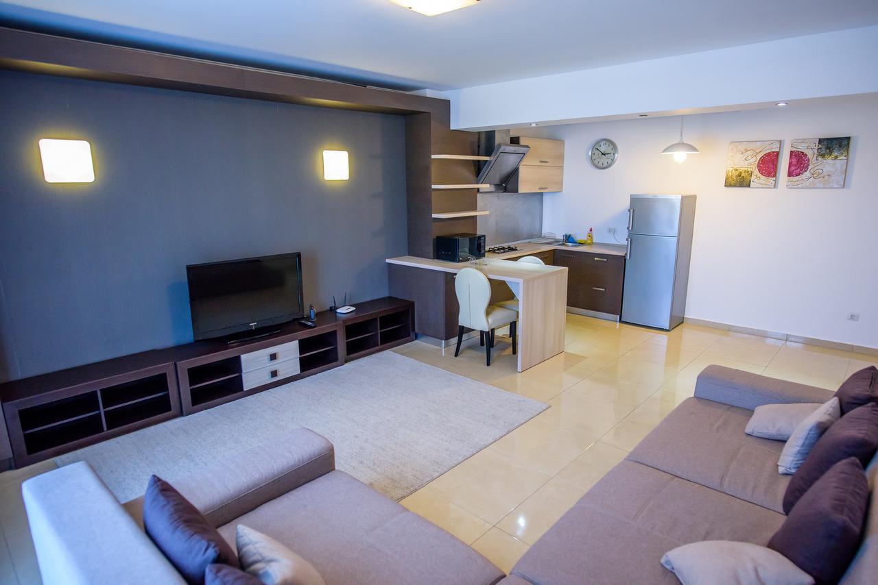 C&Y Zev Apartments 马马亚 外观 照片