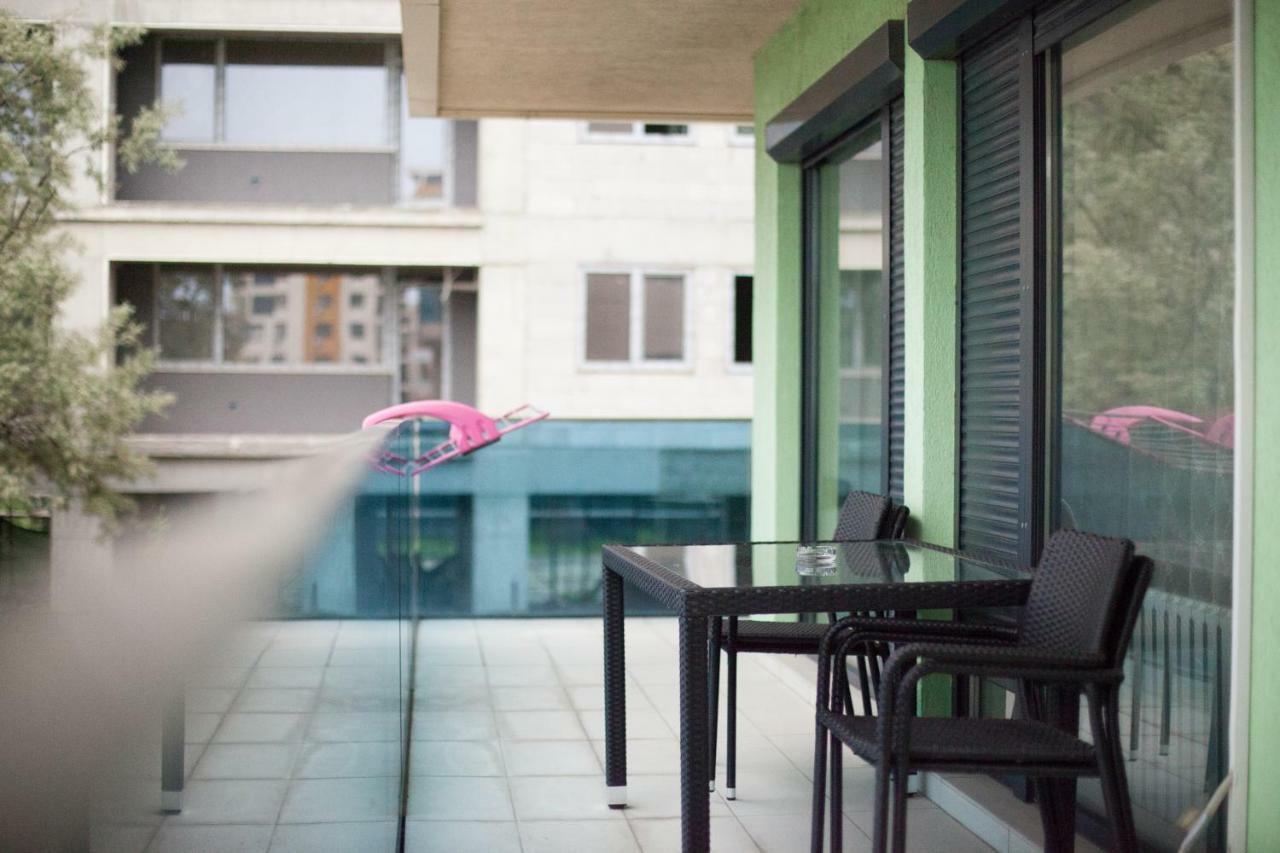 C&Y Zev Apartments 马马亚 外观 照片